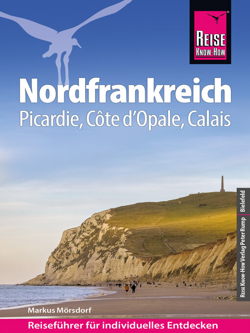 Titeldetails für Reise Know-How Reiseführer Nordfrankreich nach Markus Mörsdorf - Verfügbar